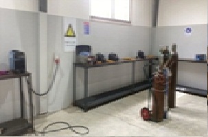 مختبر الفيزياء 1